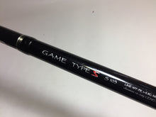 Load image into Gallery viewer, 71259) SHIMANO GAME TYPE-S S103 for Saltwater Spinning Rod