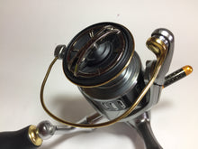 Load image into Gallery viewer, R5700) SHIMANO 15 TWIN POWER C3000XG for Spinning Reel with Reel Stand, Round Knob