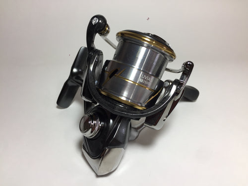R5699) DAIWA 20 LUVIAS LT FC 2500S for Spinning Reel
