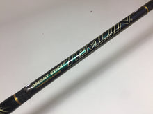 Load image into Gallery viewer, 33999) Ever Green COMBAT STICK TEMJIN TMJS-64L &quot;The Sky Master&quot; for Spinning Rod