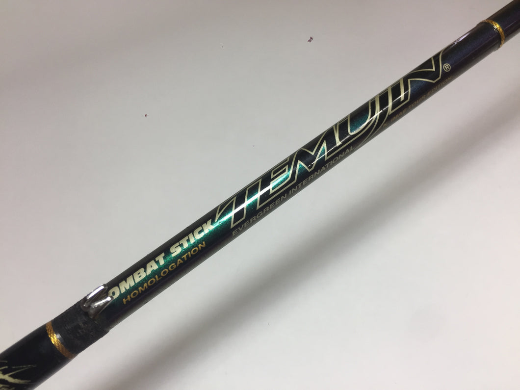 33999) Ever Green COMBAT STICK TEMJIN TMJS-64L 