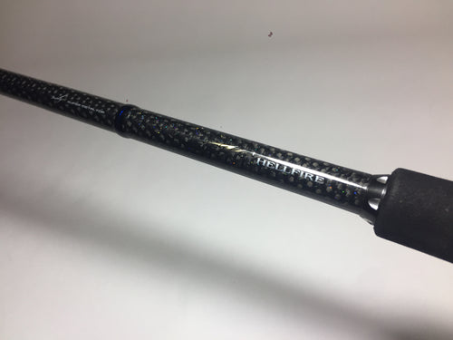 S8956) DAIWA STEEZ STZ-641MLFS-SMT HELLFIRE for Freshwater Spinning Rod