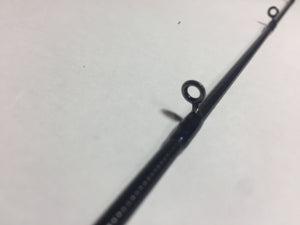 S8956) DAIWA STEEZ STZ-641MLFS-SMT HELLFIRE for Freshwater Spinning Rod