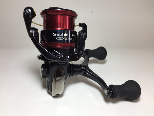 34001) SHIMANO 2017 Sephia CI4+ C3000SDH HG for Spinning Reel