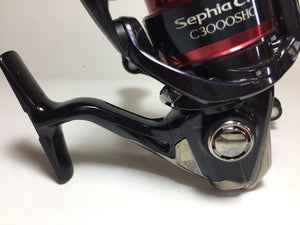 34001) SHIMANO 2017 Sephia CI4+ C3000SDH HG for Spinning Reel