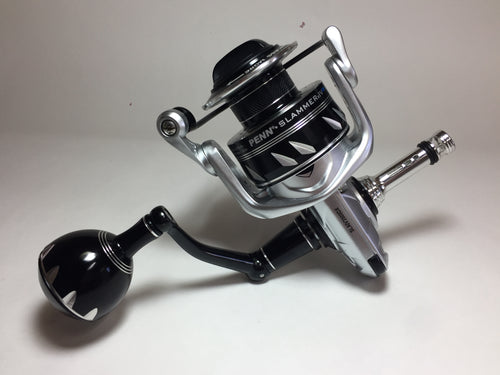 R5703) PENN SLAMMER IV DX 3500 for Spinning Reel