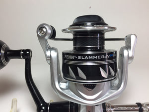 R5703) PENN SLAMMER IV DX 3500 for Spinning Reel
