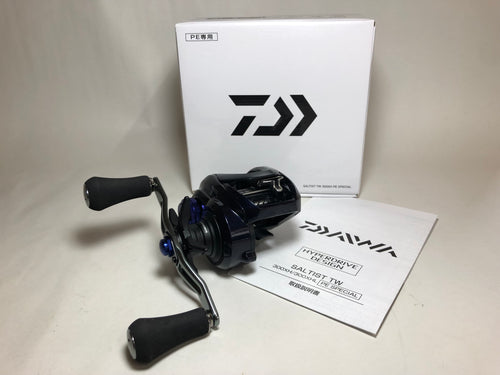 R5599) DAIWA SALTIST TW 300XH PE SPECIAL