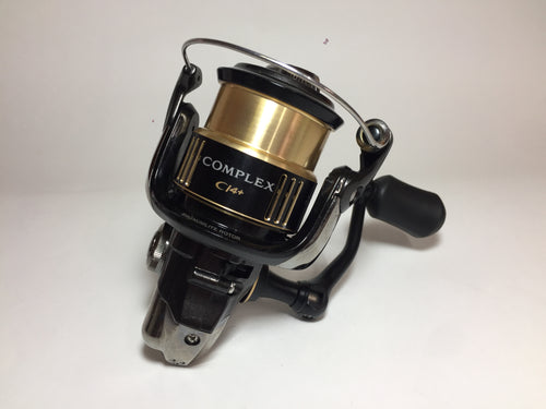 34010) SHIMANO 2013 COMPLEX CI4+2500HGS F4 for Freshwater Spinning Reel