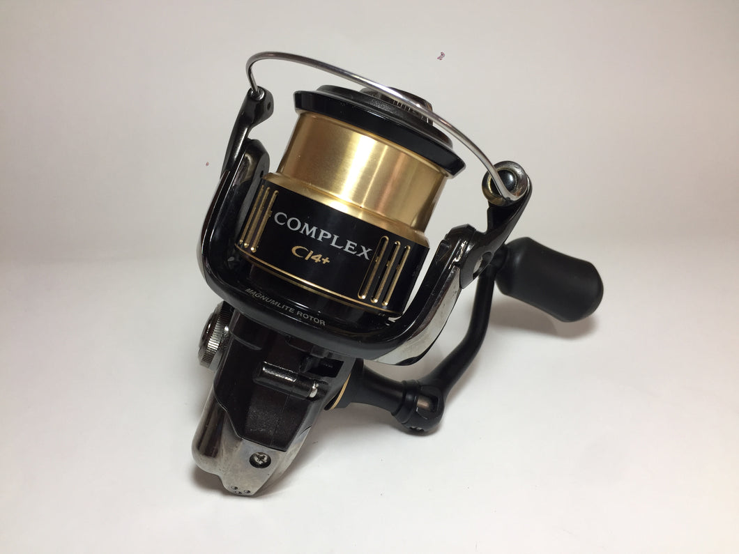 34010) SHIMANO 2013 COMPLEX CI4+2500HGS F4 for Freshwater Spinning Reel