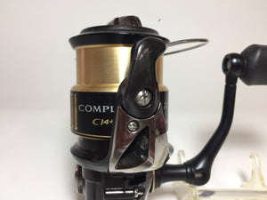 34010) SHIMANO 2013 COMPLEX CI4+2500HGS F4 for Freshwater Spinning Reel