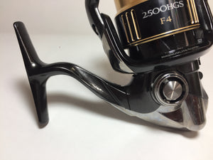 34010) SHIMANO 2013 COMPLEX CI4+2500HGS F4 for Freshwater Spinning Reel