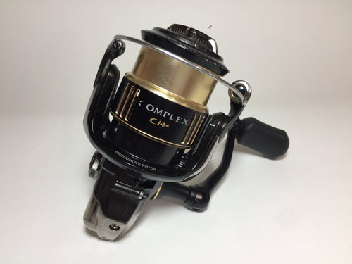 34011) SHIMANO 2013 COMPLEX CI4+2500HGS F4 for Freshwater Spinning Reel