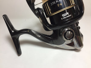 34011) SHIMANO 2013 COMPLEX CI4+2500HGS F4 for Freshwater Spinning Reel