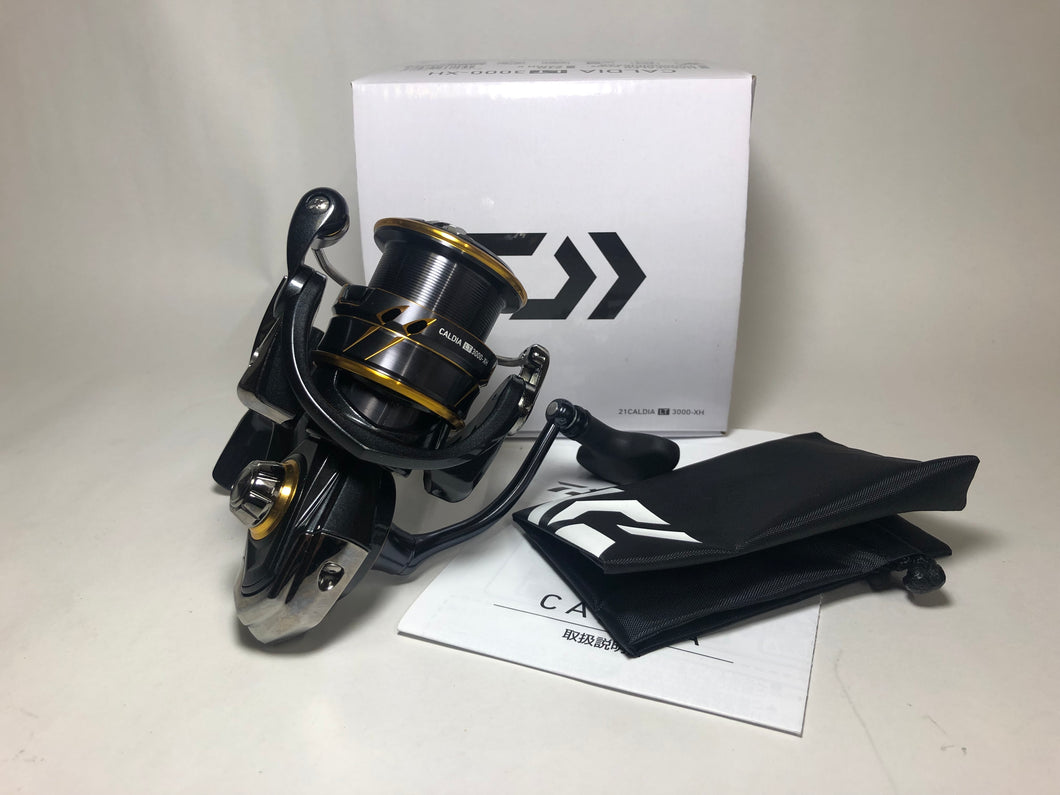 5607) DAIWA 21 CALDIA LT 3000-XH