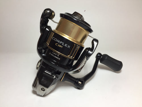 34012) SHIMANO 2013 COMPLEX CI4+2500HGS F4 for Freshwater Spinning Reel