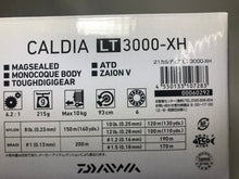 Load image into Gallery viewer, 5607) DAIWA 21 CALDIA LT 3000-XH