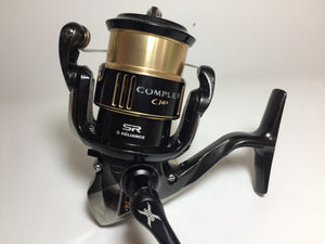 34013) SHIMANO 2013 COMPLEX CI4+2500S F4 for Freshwater Spinning Reel