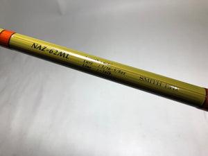 S8814) SMITH 鯰人 Namanchu NAZ-62ML for Catfish Bait casting Rod