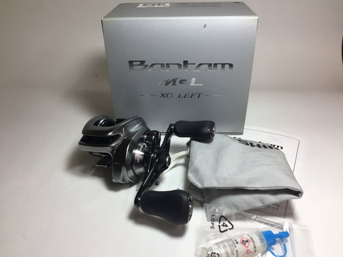 R5704) SHIMANO 2018 Bantam MGL XG LEFT for Freshwater Bait Casting Reel