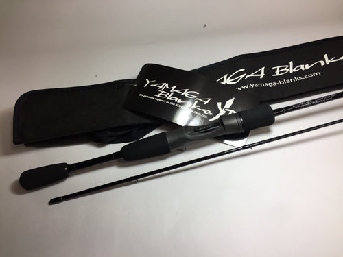 S8962) YAMAGA Blanks Blue Current 63 Bait Model