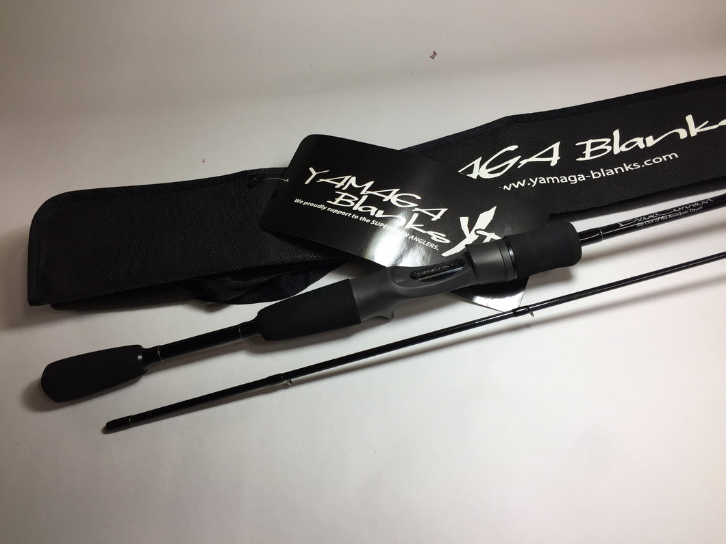 S8962) YAMAGA Blanks Blue Current 63 Bait Model