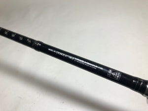 32605) DAIWA CRONOS 671ML-B for Freshwater Bait casting Rod