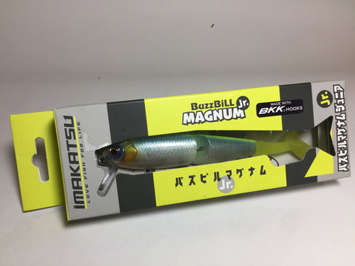 34051) IMAKATSU BUZZBiLL MAGNUM Jr. 130F #Strong Chart