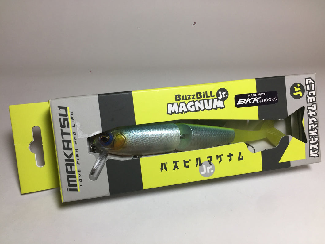 34051) IMAKATSU BUZZBiLL MAGNUM Jr. 130F #Strong Chart