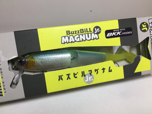34051) IMAKATSU BUZZBiLL MAGNUM Jr. 130F #Strong Chart