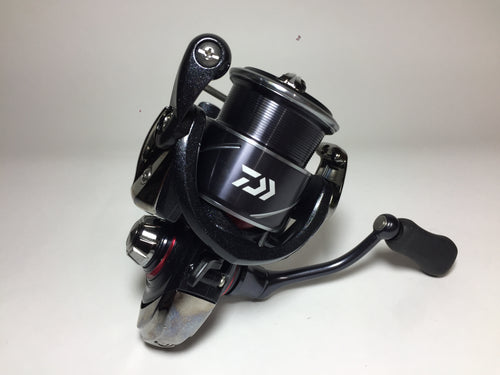 R5701) DAIWA 2020 月下美人 Gekkabijin X LT2000S-P for Saltwater Spinning Reel