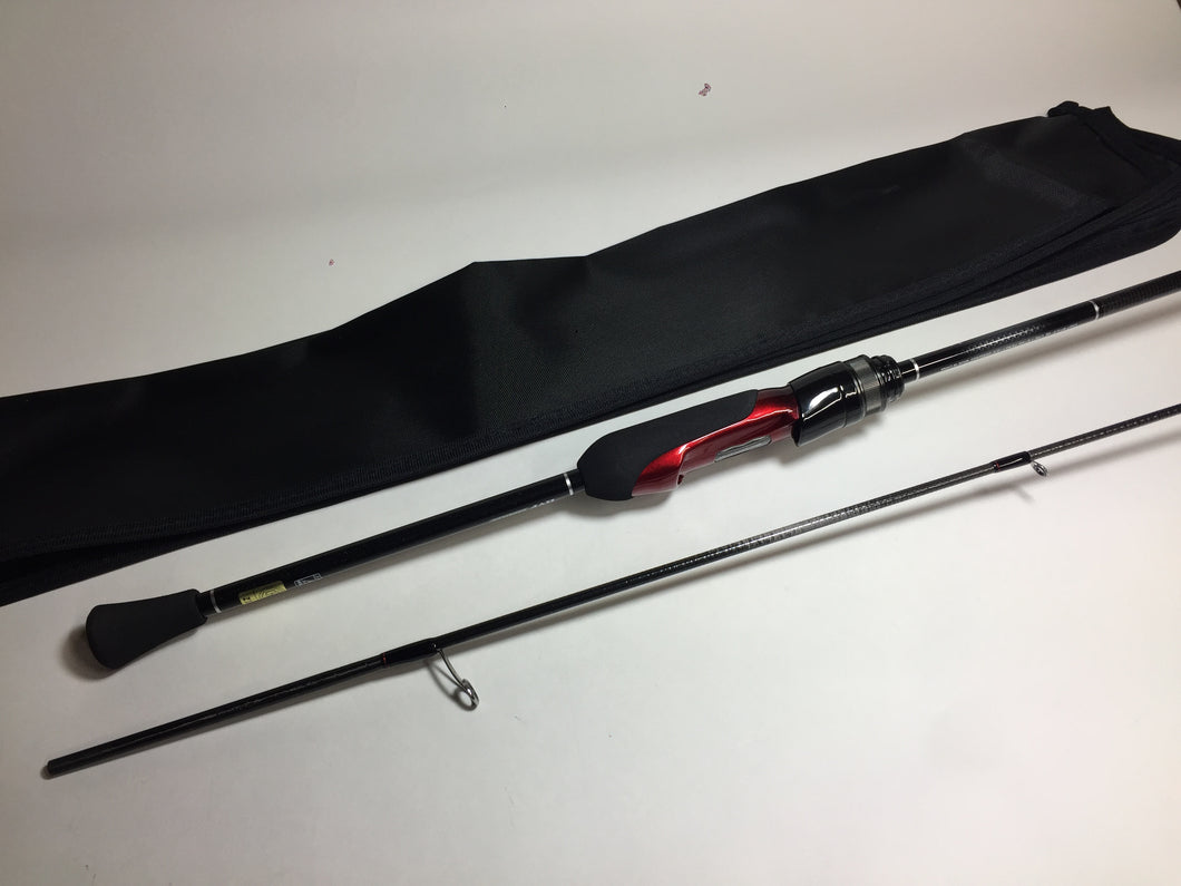 S8961) DAIWA 月下美人 Gekkabijin MX AJING 65L-T for Saltwater Spinning Rod