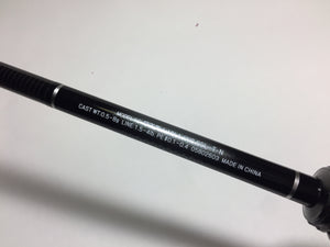 S8961) DAIWA 月下美人 Gekkabijin MX AJING 65L-T for Saltwater Spinning Rod