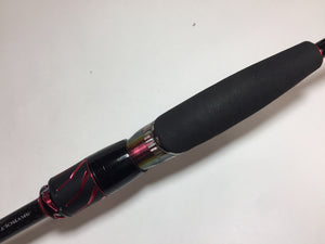 S8957) DAIWA STEEZ SKYBOLT S65L+ -SV SMT for Freshwater Spinning Rod, Made in Japan Model