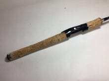 Load image into Gallery viewer, 34061) DAIWA BLACK FINESSE Model LABEL BL-FT 681LXS for Freshwater Spinning Rod