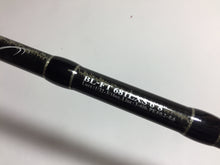 Load image into Gallery viewer, 34061) DAIWA BLACK FINESSE Model LABEL BL-FT 681LXS for Freshwater Spinning Rod