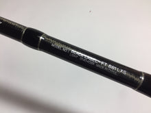 Load image into Gallery viewer, 34061) DAIWA BLACK FINESSE Model LABEL BL-FT 681LXS for Freshwater Spinning Rod