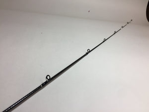 34061) DAIWA BLACK FINESSE Model LABEL BL-FT 681LXS for Freshwater Spinning Rod
