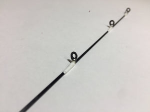 34061) DAIWA BLACK FINESSE Model LABEL BL-FT 681LXS for Freshwater Spinning Rod