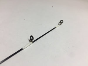 34061) DAIWA BLACK FINESSE Model LABEL BL-FT 681LXS for Freshwater Spinning Rod
