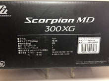 Load image into Gallery viewer, R5707) SHIMANO 2021 Scorpion MD 300XG for Bait Casting Reel