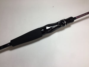 S8964) DAIWA 紅牙X KOHGA X 69MHB for Saltwater Offshore Light Jigging Bait Rod