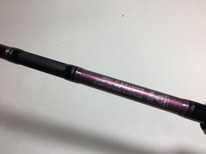 S8964) DAIWA 紅牙X KOHGA X 69MHB for Saltwater Offshore Light Jigging Bait Rod
