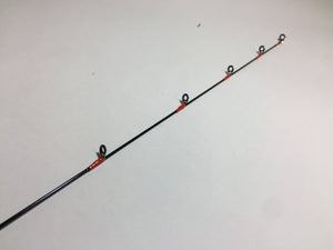 S8964) DAIWA 紅牙X KOHGA X 69MHB for Saltwater Offshore Light Jigging Bait Rod