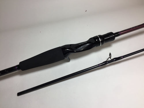 S8965) DAIWA 紅牙X KOHGA X 69XHB for Saltwater Offshore Light Jigging Bait Rod