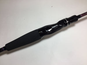S8965) DAIWA 紅牙X KOHGA X 69XHB for Saltwater Offshore Light Jigging Bait Rod