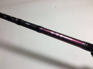 S8965) DAIWA 紅牙X KOHGA X 69XHB for Saltwater Offshore Light Jigging Bait Rod