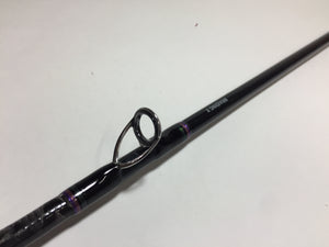 S8965) DAIWA 紅牙X KOHGA X 69XHB for Saltwater Offshore Light Jigging Bait Rod