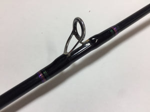 S8965) DAIWA 紅牙X KOHGA X 69XHB for Saltwater Offshore Light Jigging Bait Rod