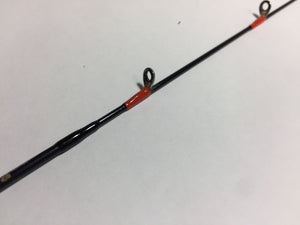 S8965) DAIWA 紅牙X KOHGA X 69XHB for Saltwater Offshore Light Jigging Bait Rod